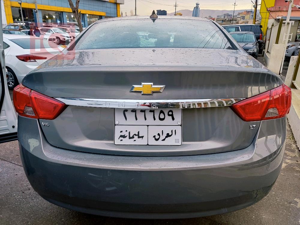 شيفروليه امبالا